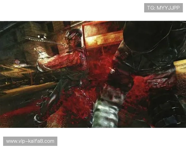 血流成河：游戏中血腥场面背后的故事与设计理念深度解析